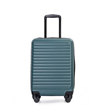20" Hardshell Carry-On Luggage with Spinner Wheels