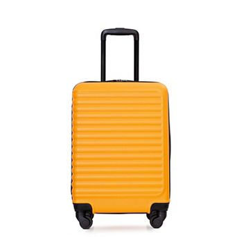 20" Hardshell Carry-On Luggage with Spinner Wheels