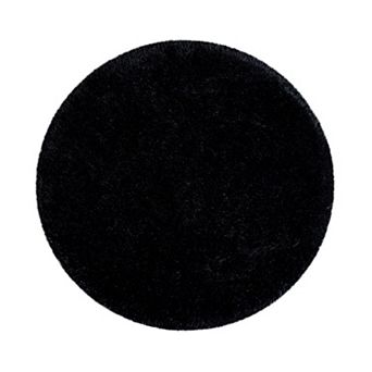 Round Rug for Bedroom, Soft Fluffy Circle Area Rugs for Living Room Playroom Home Decor Rug