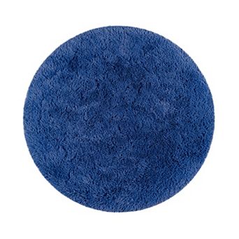 Round Rug for Bedroom, Soft Fluffy Circle Area Rugs for Living Room Playroom Home Decor Rug