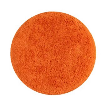 Round Rug for Bedroom, Soft Fluffy Circle Area Rugs for Living Room Playroom Home Decor Rug