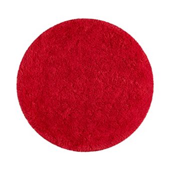 Round Rug for Bedroom, Soft Fluffy Circle Area Rugs for Living Room Playroom Home Decor Rug