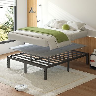HOMZENE Bunkie Board, Non-Slip Bed Support Board for Slatted Bed Frame, Anti-Sag Under Bed Support