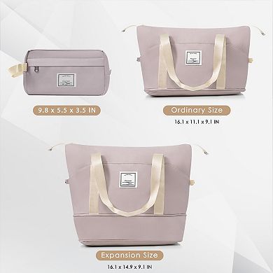 3-Piece 14" 20" Hardside Luggage Set