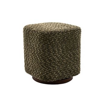 Swivel Vanity Stool, Upholstered Makeup Chair