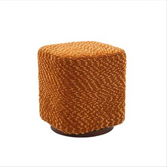 Swivel Vanity Stool, Upholstered Makeup Chair