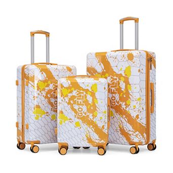 3 pc 20"/24"/28" Luggage Set for Travel