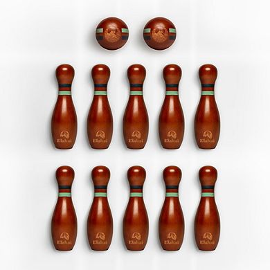 Hevea Cruiser Lawn Bowling Game