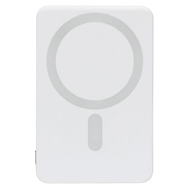 Ventev - 15W ULTRAFAST Qi2 5,000 mAh Portable Battery - Gray