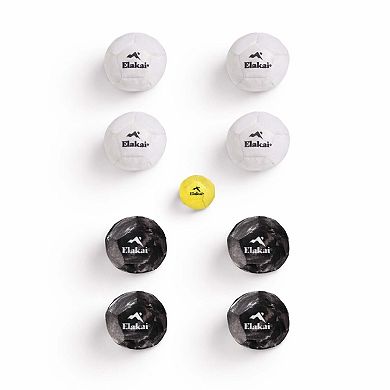 Soft Bocce Game Set