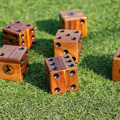 Acacia Gambler Mountain Dice