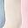 Light Blue Beige Pink
