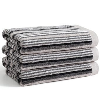 Kitchen Cotton Dish Towels Thick Highly Absorbent With Hanging Loop