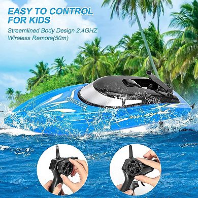 ANIXOL Remote Control Racing Boat