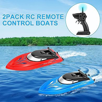 ANIXOL Remote Control Racing Boat