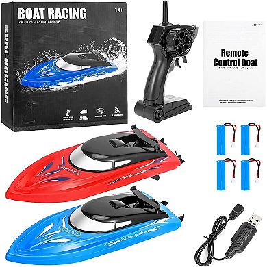 ANIXOL Remote Control Racing Boat