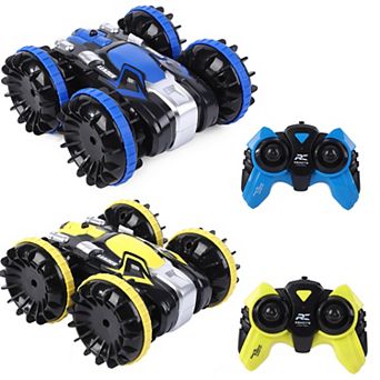 ANIXOL Amphibious Remote Control Car