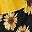 Yellow Sunflower Print