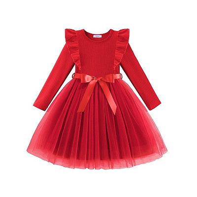 long sleeve toddler christmas dress Amazon.com: Toddler Long Sleeve Velvet Dress Girls Fall Winter Burgundy  Tulle Dress Vintage Casual Holiday Christmas Dresses Little Girls Formal  Wedding Dresses Kids Causal Princess Dress Green 80/6-12 Months: Clothing,  Shoes &