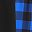Black Blue Check
