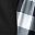 Black White Plaid