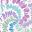 Colorful Tie Dye