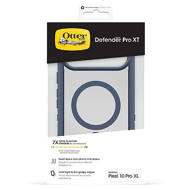 OtterBox - Defender XT Pro Clear Case with Magnets for Google Pixel 10 Pro XL