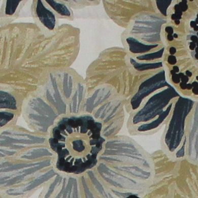 Verona Petticoat Poly / Cotton Modern Premium Design Printed Valance