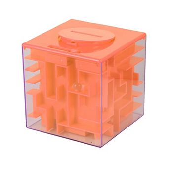 Money Maze Puzzle Box for Kids and Adults, Perfect Money Holder Maze Puzzle Gift Box