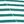 Turquoise Blue White