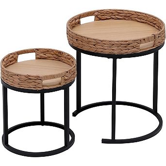 Round Folding Tables Traditional Additional Tables
