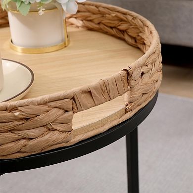 Round Folding Tables Traditional Additional Tables