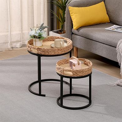 Round Folding Tables Traditional Additional Tables