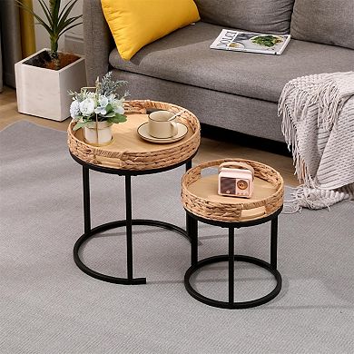 Round Folding Tables Traditional Additional Tables