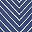 Dark Blue White