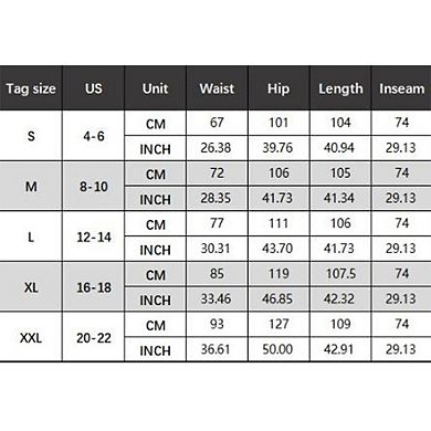 blueming High Waist Straight Leg Pants Front Seam Work Office Trousers