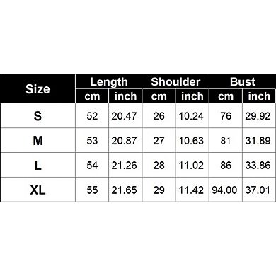 Women's Striped Slim Fit Vest Knit Top Casual Basic Top