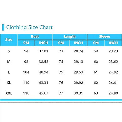 Women's Long Sleeve Blazer, Floral Jacquard Casual Work Office Jacket Suit Coat