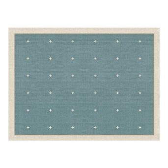 Area Rug Washable Area Rug Non-Slip Non-Shedding Carpet Modern Geometric Rug Non-Shedding Carpet