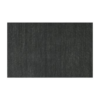 Living Room Rugs Machine Washable Area Rugs Modern Solid Print Floor Cover Carpet Non Shedding Mats
