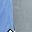 Black Blue Silver