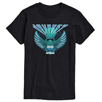 Big & Tall Journey Departure Tour Short Sleeve Graphic T-Shirt