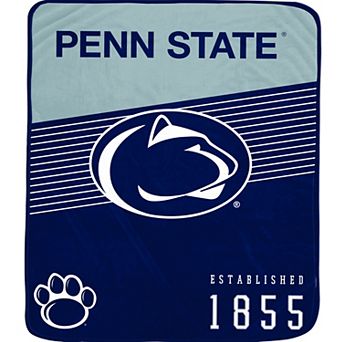 Penn State Nittany Lions Throw Blanket