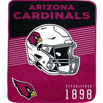 NFL Arizona Cardinals Throw Blanket