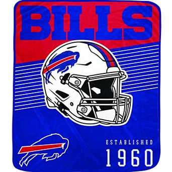 NFL Buffalo Bills Throw Blanket