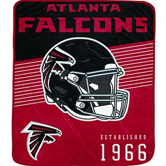 NFL Atlanta Falcons Throw Blanket