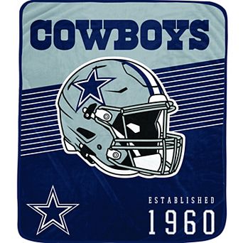 NFL Dallas Cowboys Throw Blanket