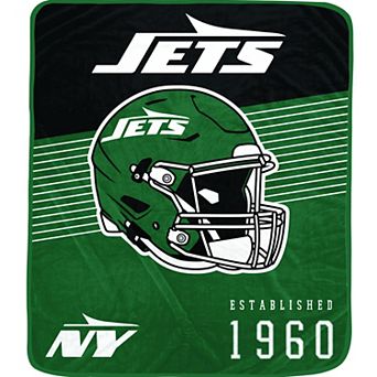 NFL New York Jets Throw Blanket