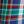 Blue Plaid