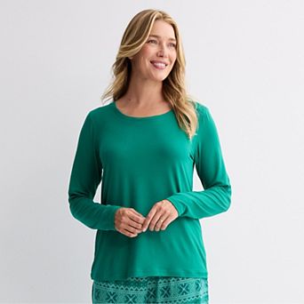 Women's Jammies For Your Families® Mix & Match Pajama Top